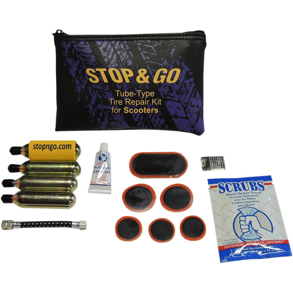 STOP & GO INTERNATIONAL Repair Kit - Scooter/Tire TTRK1