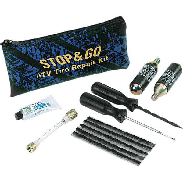 STOP & GO INTERNATIONAL Tire Repair Kit - ATV 8065