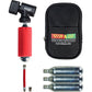 STOP & GO INTERNATIONAL Inflation Kit with Tire Hose - C02 1090A