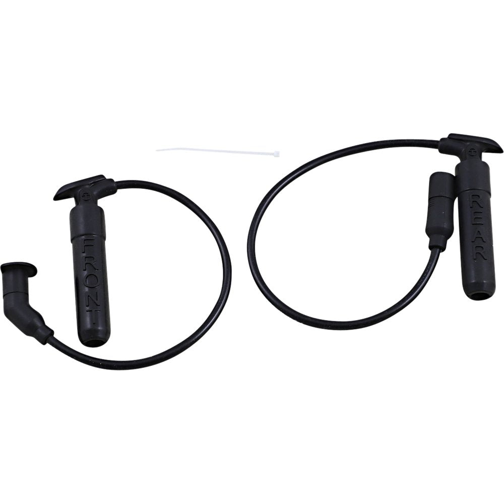 SUMAX Spark Plug Wire - Thunderstroke 111/116 - Black 88035