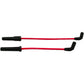 SUMAX Spark Plug Wire - 8 mm - Red - XG XG202