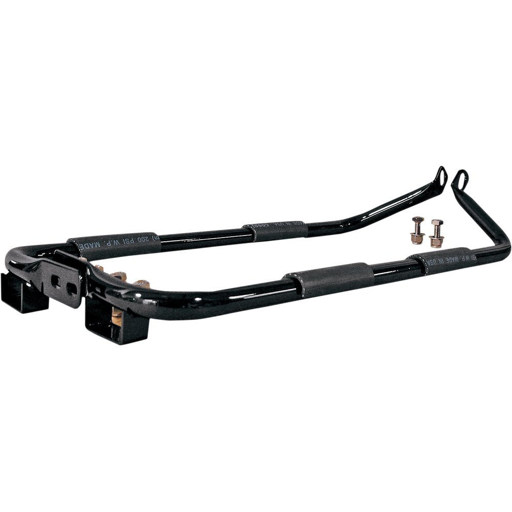 SUMAX Saddlebag Support Bracket - Black 8758