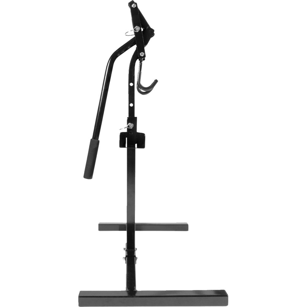 SUPER CADDY Track Stand - Deluxe - with Handlebar Cup 101.102