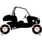 SUPERCLAMP ATV/UTV Tie Down Kit 9000ATVTIEDOWN