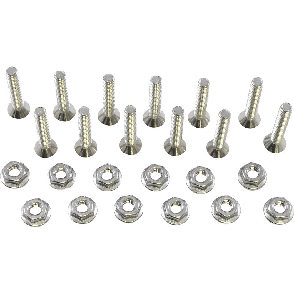 SUPERCLAMP SuperTrac Hardware Kit 4212A SUP HRDW