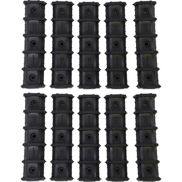 SUPERCLAMP Crossbar Ramp Protector - 10 Piece 4055 5 KIT