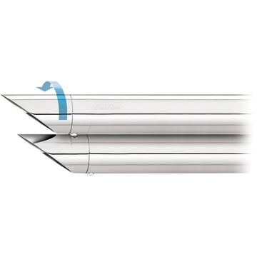 SUPERTRAPP Mean Mothers* End Cap - Slash 250-7466