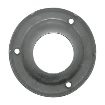 SUPERTRAPP End Cap - Stainless Steel - 3-Bolt Open 304-3034