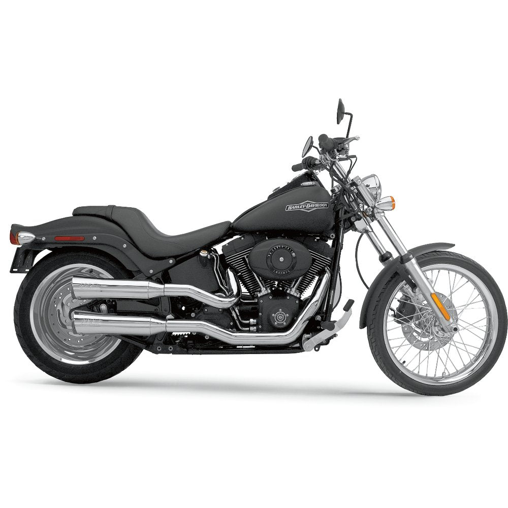 SUPERTRAPP FatShots Exhaust 828-71660