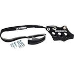 T.M. DESIGNWORKS Chain Guide/Slider - Black - KX 250/450 KCP-K12-BK