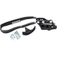 T.M. DESIGNWORKS Chain Guide/Slider - Black - KX 250/450 KCP-K12-BK