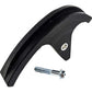 T.M. DESIGNWORKS Frame Pad - Lower - Black - KX 250/450 KXF-FP1-BK