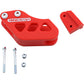 T.M. DESIGNWORKS Chain Guide - Gas Gas - Red RCG-GGM-RD
