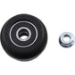 T.M. DESIGNWORKS Chain Roller - Black - Honda PLR-570-BK
