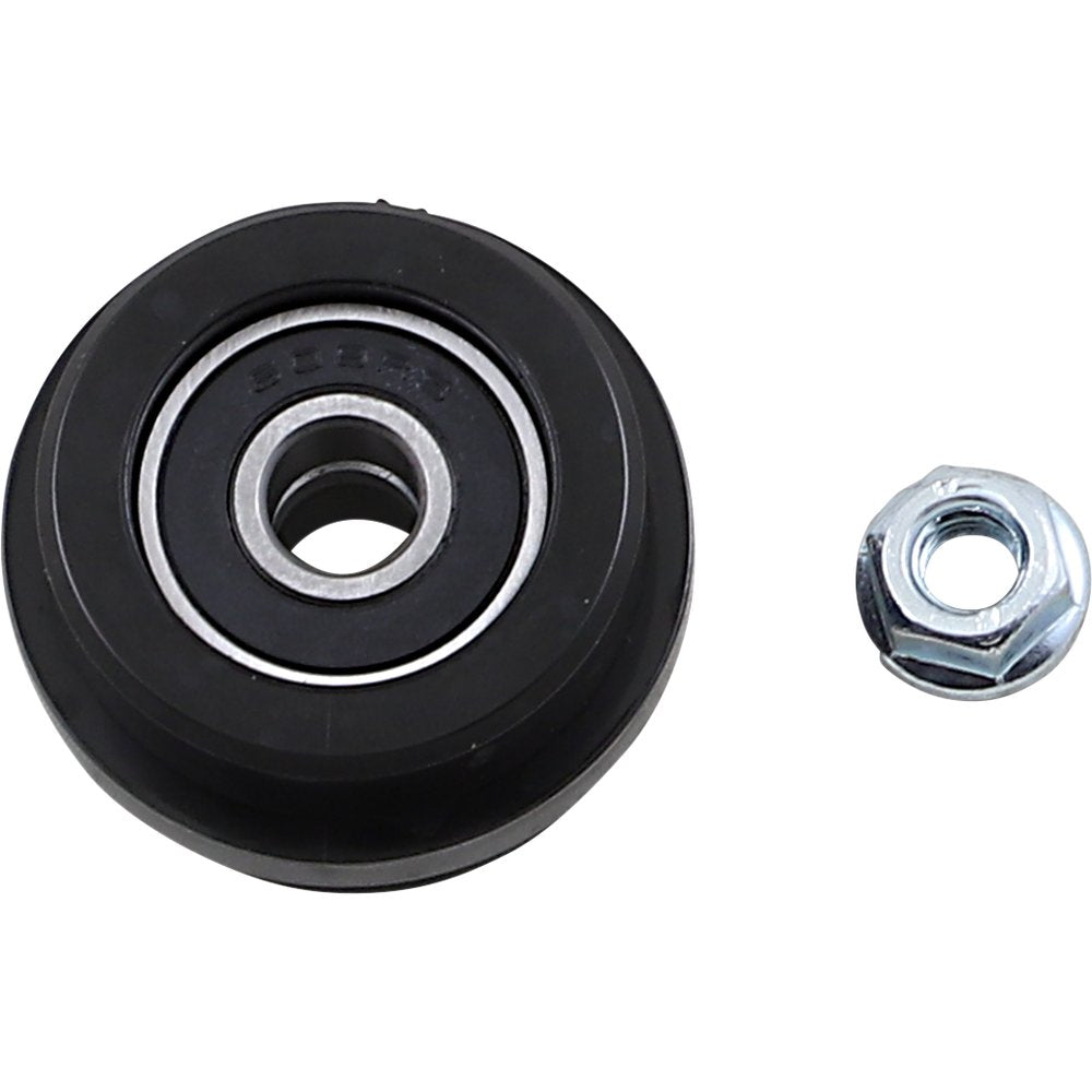 T.M. DESIGNWORKS Chain Roller - Black - Honda PLR-570-BK