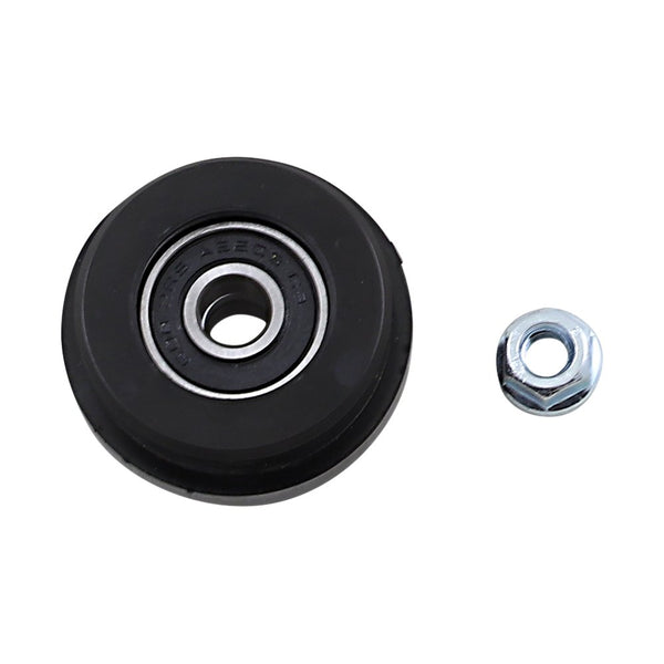 T.M. DESIGNWORKS Chain Roller - Honda - Black PLR-560-BK