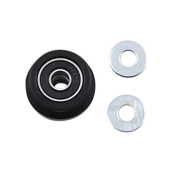 T.M. DESIGNWORKS Chain Roller - Black - CRF150R PLR-150-BK