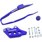 T.M. DESIGNWORKS Chain Guide/Slider - Blue - Yamaha YCP-OR7-BU