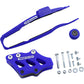 T.M. DESIGNWORKS Chain Guide/Slider - Yamaha - Blue YCP-OR5-BU