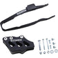 T.M. DESIGNWORKS Chain Guide/Slider - Yamaha - Black YCP-OR5-BK