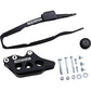 T.M. DESIGNWORKS Chain Guide/Slider - Yamaha - Black YCP-OR4-BK