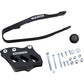 T.M. DESIGNWORKS Chain Guide/Slider - Yamaha - Black YCP-OR3-BK
