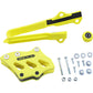 T.M. DESIGNWORKS Chain Guide/Slider - Suzuki - Yellow SCP-OR3-YL