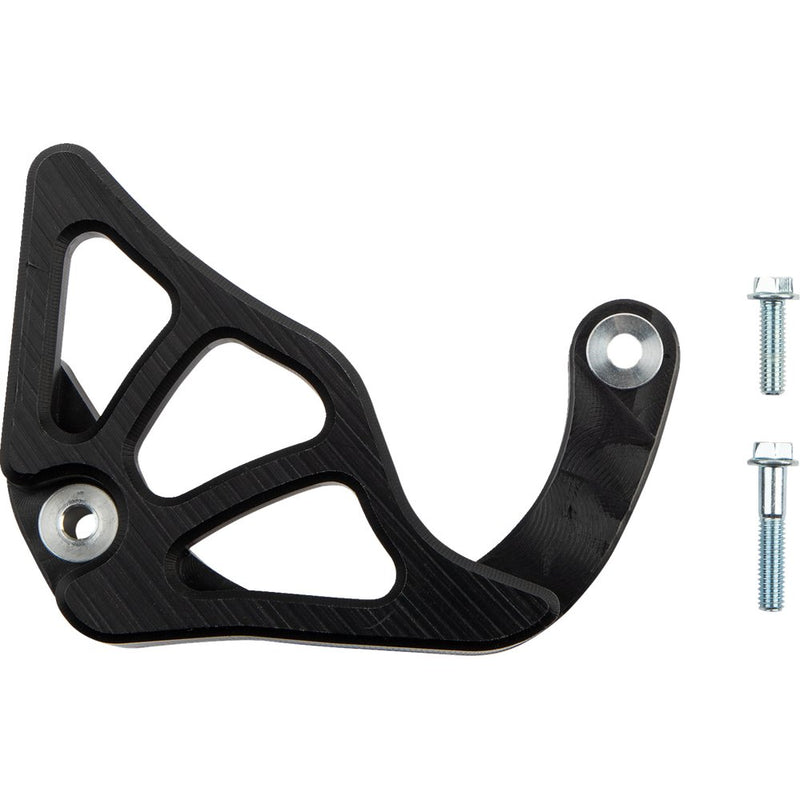 T.M. DESIGNWORKS Case Saver/Sprocket Cover - Black - Yamaha YCC-702-BK