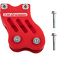 T.M. DESIGNWORKS Chain Guide - TRX 450R - Red RCG-TRX-RD