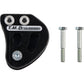 T.M. DESIGNWORKS Chain Guide - Suzuki - Black RCG-SU2-BK