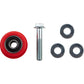 T.M. DESIGNWORKS Chain Roller - TRX450R - Red PLR-400-RD
