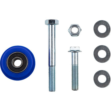 T.M. DESIGNWORKS Chain Roller - Blue - Honda/Polaris/Yamaha PLR-211-BU