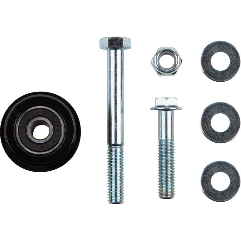 T.M. DESIGNWORKS Chain Roller - Black - Honda/Polaris/Yamaha PLR-211-BK
