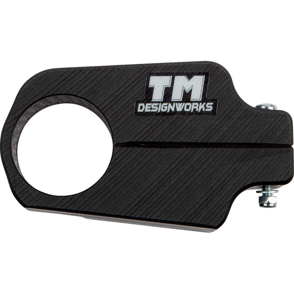 T.M. DESIGNWORKS Front Chain Slider - Yamaha - Black YCP-350-BK