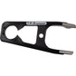 T.M. DESIGNWORKS Front Chain Slider - KFX/LTZ400 - Black SCP-401-BK