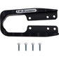T.M. DESIGNWORKS Front Chain Slider - Polaris - Black POL-500-BK