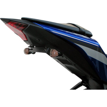 TARGA Tail Kit with LED Signals - YZF-R3 300 '18-'19 22-277LED-L