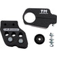 T.M. DESIGNWORKS Chain Guide/Slider - Banshee 350 - Black YCP-BAN-BK