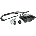 T.M. DESIGNWORKS Chain Guide/Slider - Black - Honda DCK-OR17-BK
