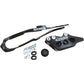 T.M. DESIGNWORKS Chain Guide/Slider - Black - Honda DCK-OR16-BK