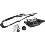 T.M. DESIGNWORKS Chain Guide/Slider - Black - Honda DCK-OR16-BK