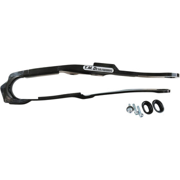 T.M. DESIGNWORKS Chain Slider - Black - Honda DCS-H35-BK