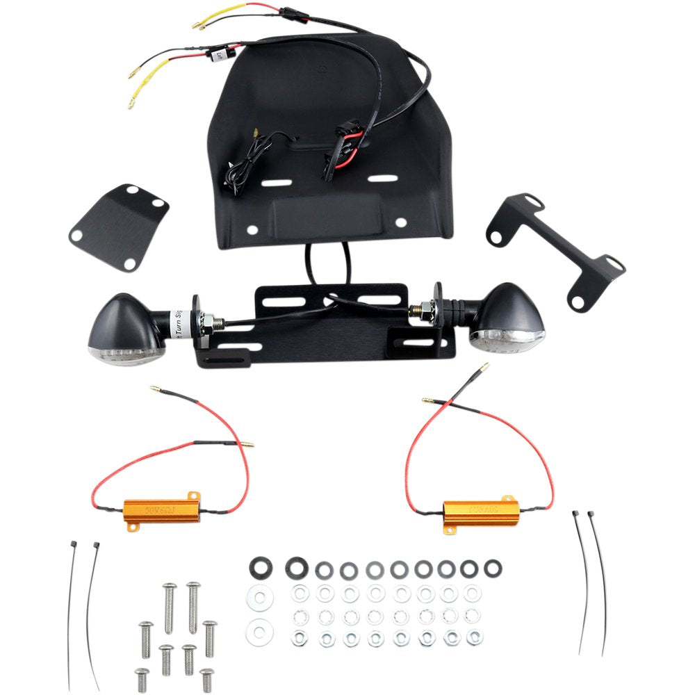 TARGA Tail Kit with LED Signals - '18 - CBR300F 22-182LED-L