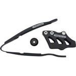T.M. DESIGNWORKS Chain Guide/Slider - Yamaha - Black YCP-K10-BK