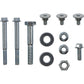 T.M. DESIGNWORKS Chain Guide/Slider - Yamaha - Black YCP-K10-BK