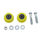 T.M. DESIGNWORKS Chain Roller - Yellow - Suzuki ZDK-SUZ-YL
