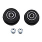 T.M. DESIGNWORKS Chain Roller - Kawasaki - Black ZDK-KXF-BK