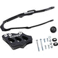 T.M. DESIGNWORKS Chain Guide/Slider - Honda - Black DCK-OR15-BK