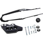 T.M. DESIGNWORKS Chain Guide/Slider - Honda - Black DCK-OR7-BK