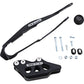 T.M. DESIGNWORKS Chain Guide/Slider - Honda - Black DCK-OR4-BK